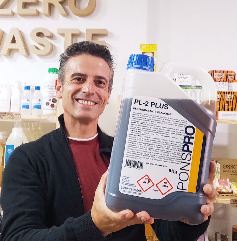 Imagen de Seistan – Productos de Limpieza Profesional