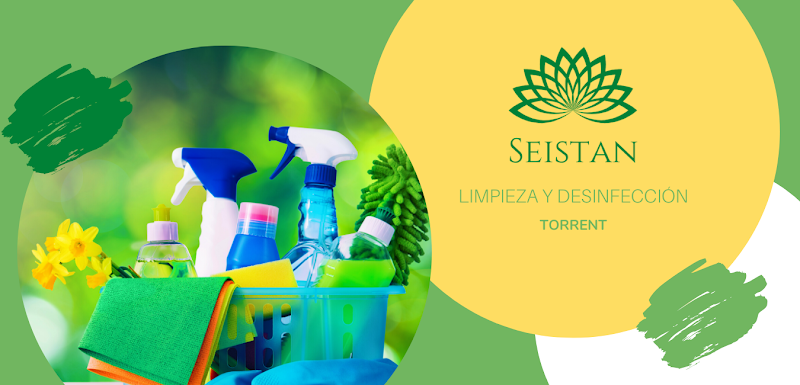 Imagen de Seistan – Productos de Limpieza Profesional