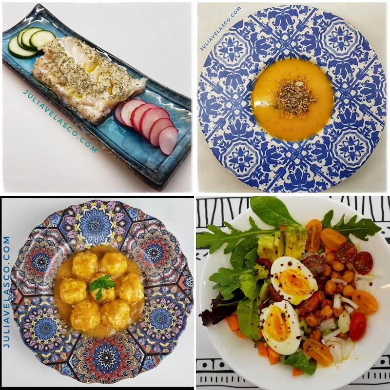 Imagen de Julia Velasco Dietista y Psiconeuroendoinmunóloga Clínica.