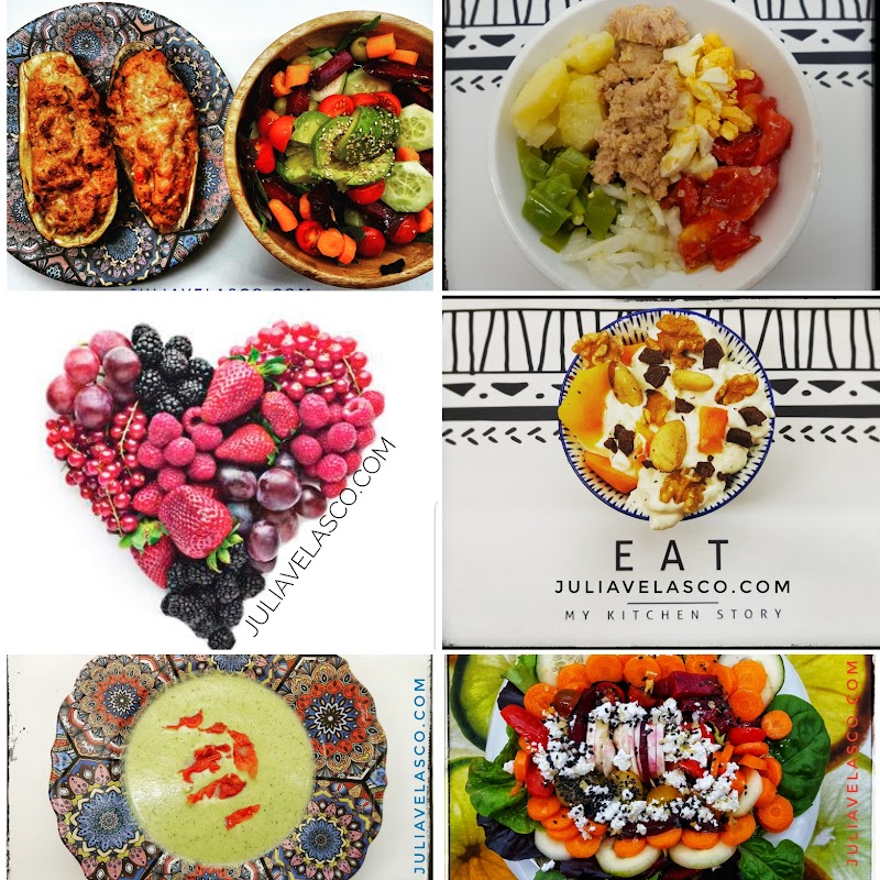 Imagen de Julia Velasco Dietista y Psiconeuroendoinmunóloga Clínica.