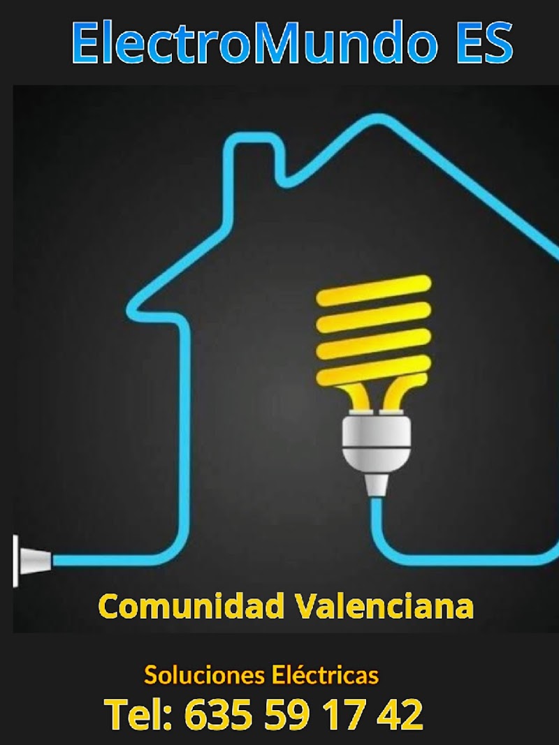 Imagen de Electro Mundo – Soluciones Eléctricas / Electricista Autorizado