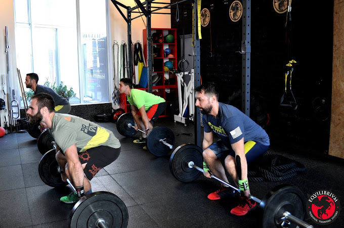 Imagen de Equilibrium Personal Training Studio – Entrenador Personal Torrent