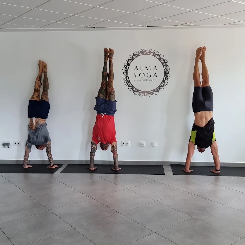 Imagen de Alma Yoga