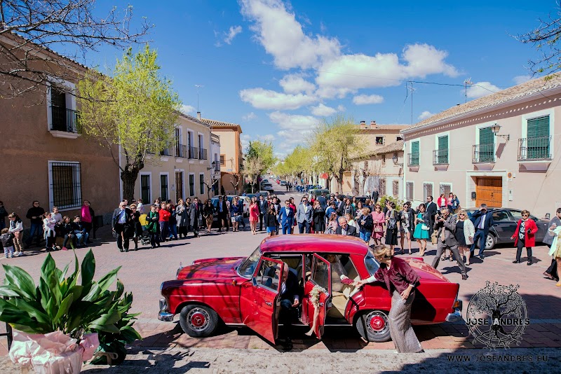Imagen de negocio en Video de bodas en Benetússer