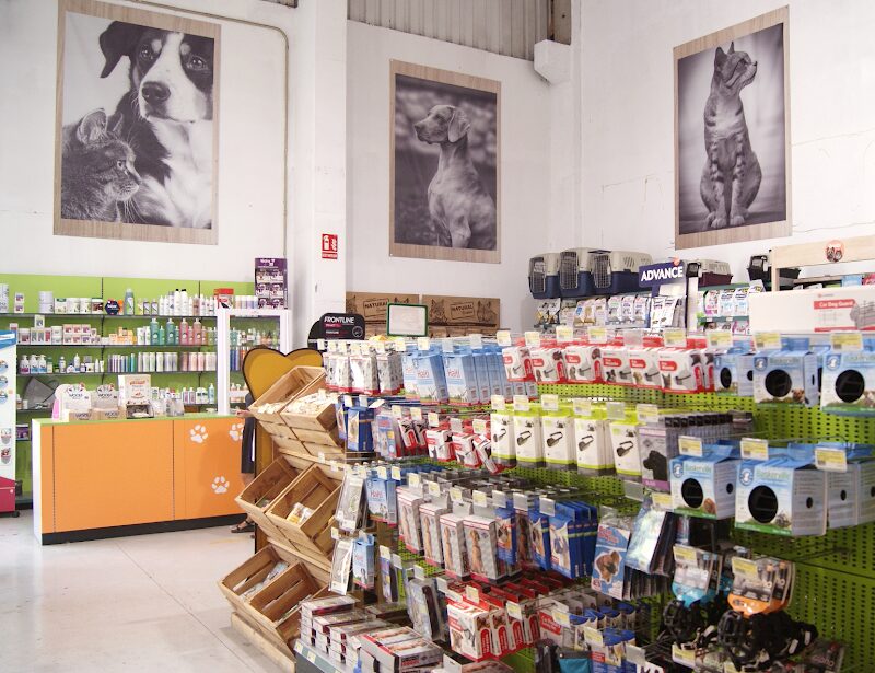 Imagen de Interzoo Picanya 🐶🐱🐭 Productos para Mascotas | Comprar Pienso para Perros y Gatos