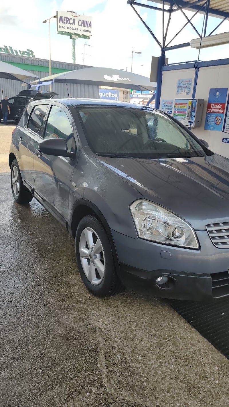 Imagen de Aquanet 24h Autolavado