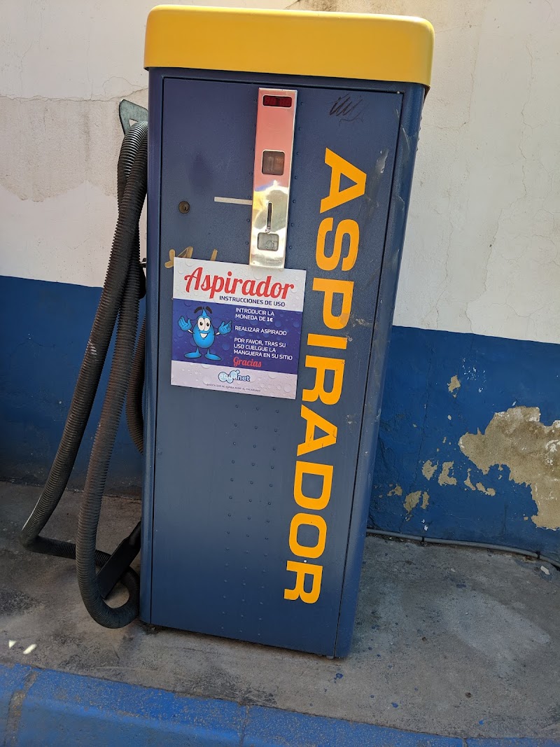 Imagen de Aquanet 24h Autolavado