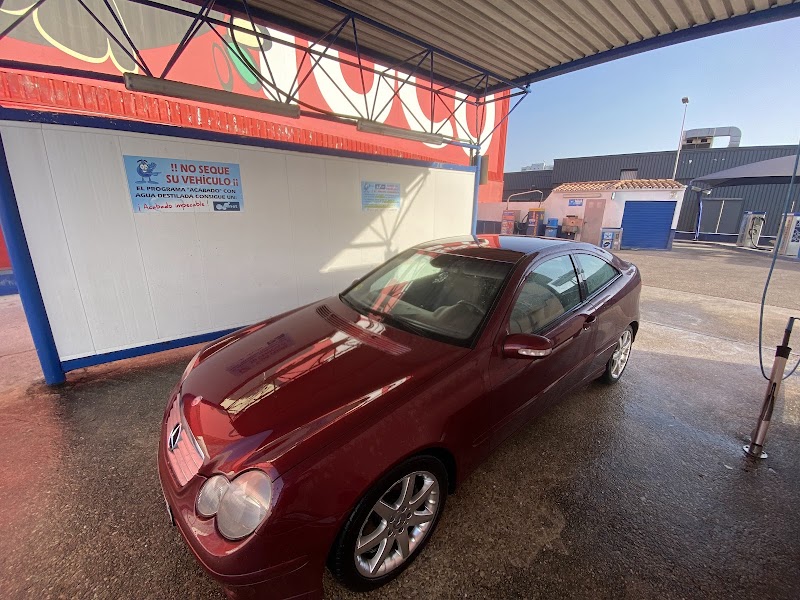 Imagen de Aquanet 24h Autolavado