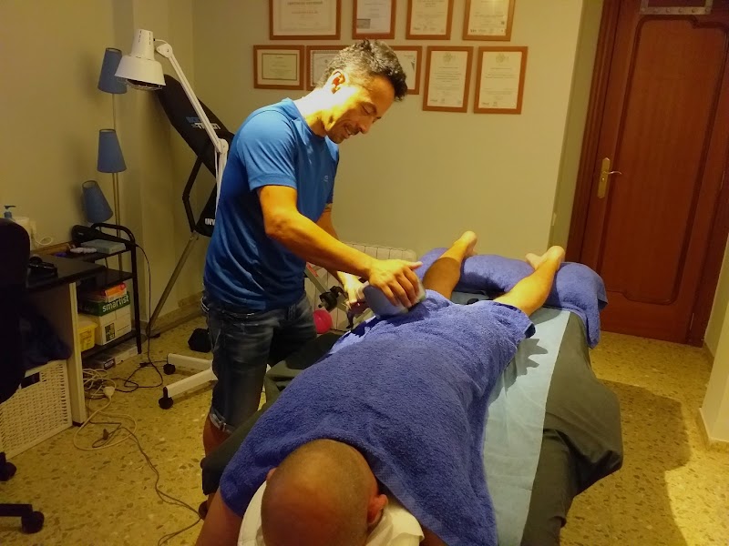 Imagen de Masaje Terapéutico y Deportivo Back To Balance