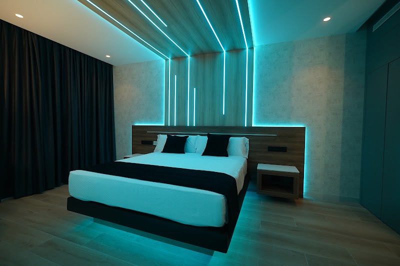 Imagen de Motel Joc | Motel con Jacuzzi en Valencia