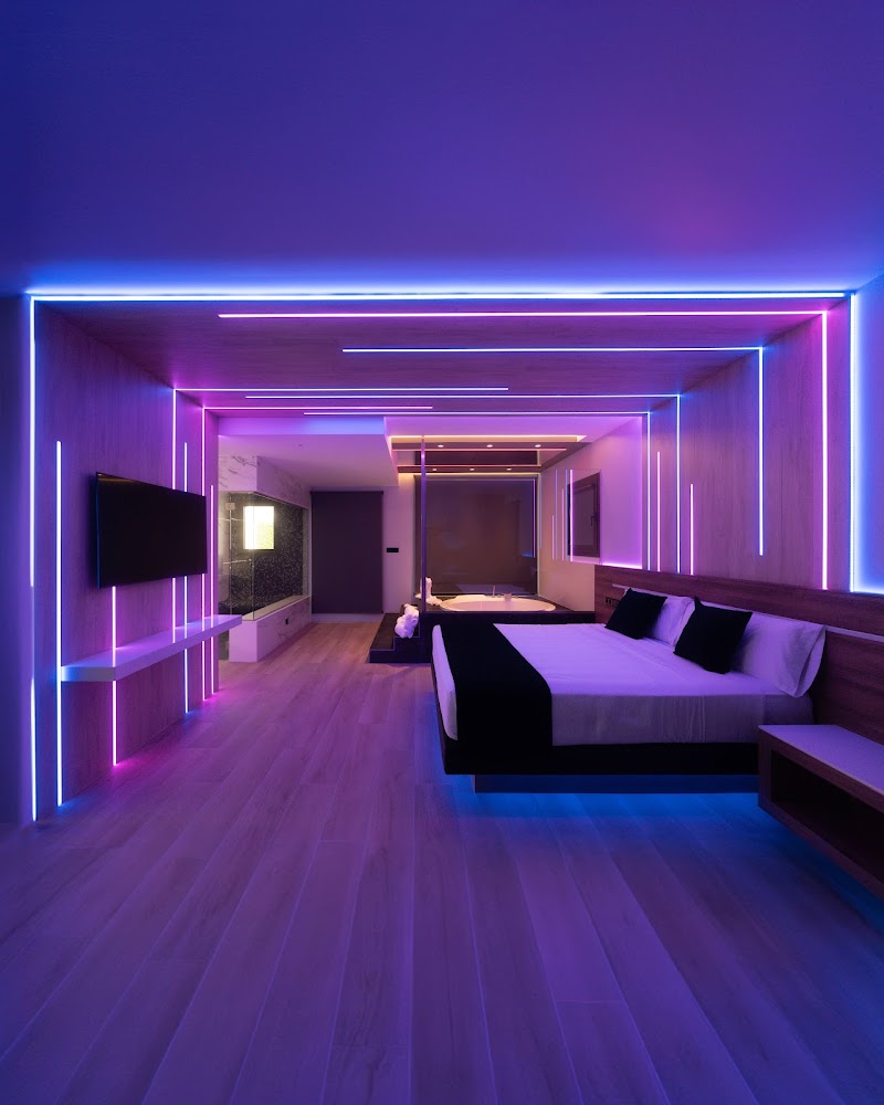 Imagen de Motel Joc | Motel con Jacuzzi en Valencia