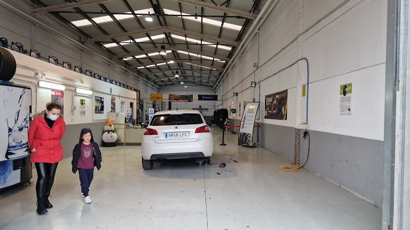 Imagen de Neumáticos Ncco