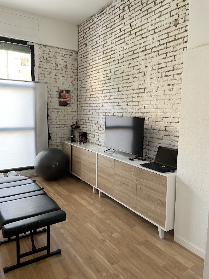 Imagen de David Navarro Osteopata