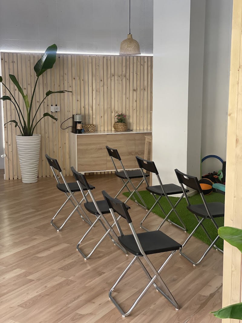 Imagen de David Navarro Osteopata