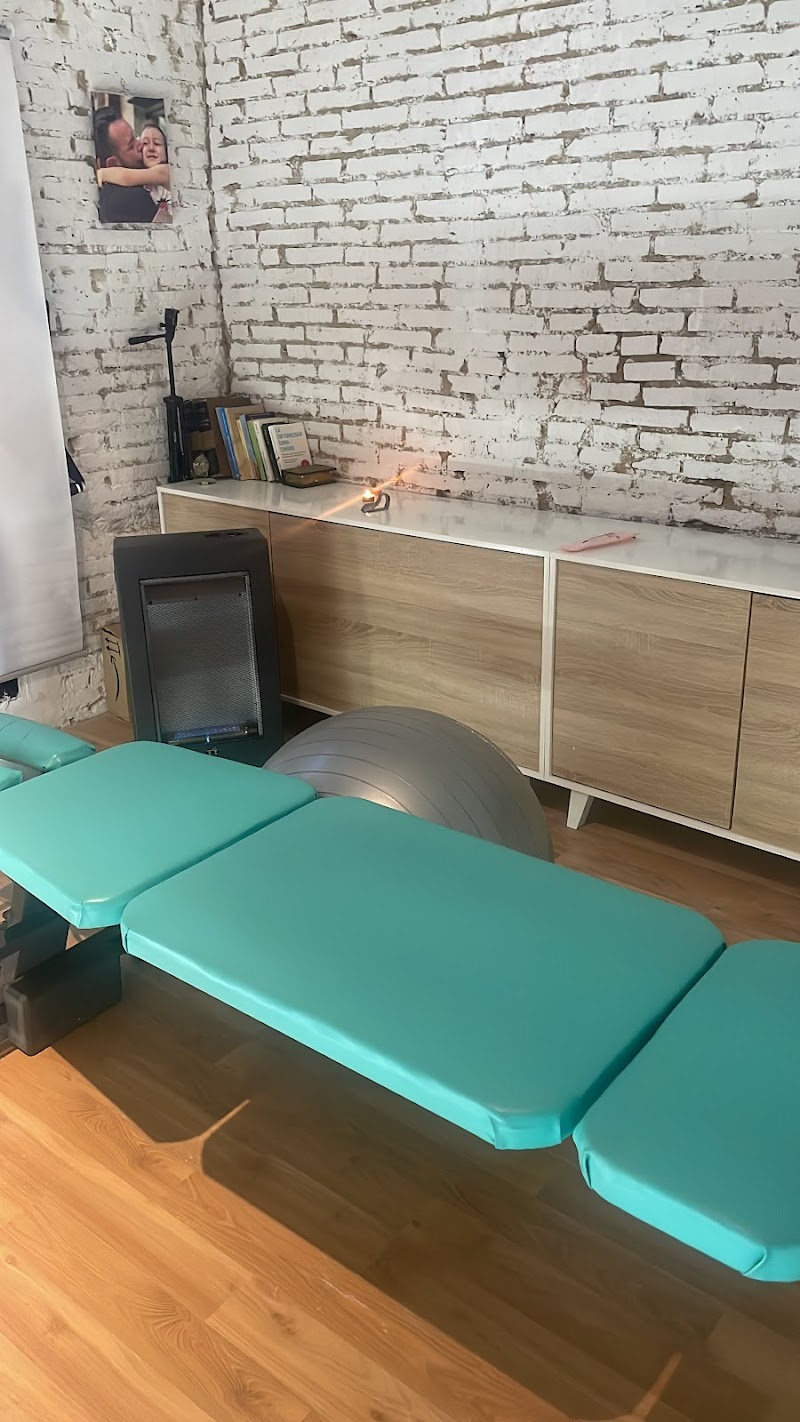 Imagen de David Navarro Osteopata