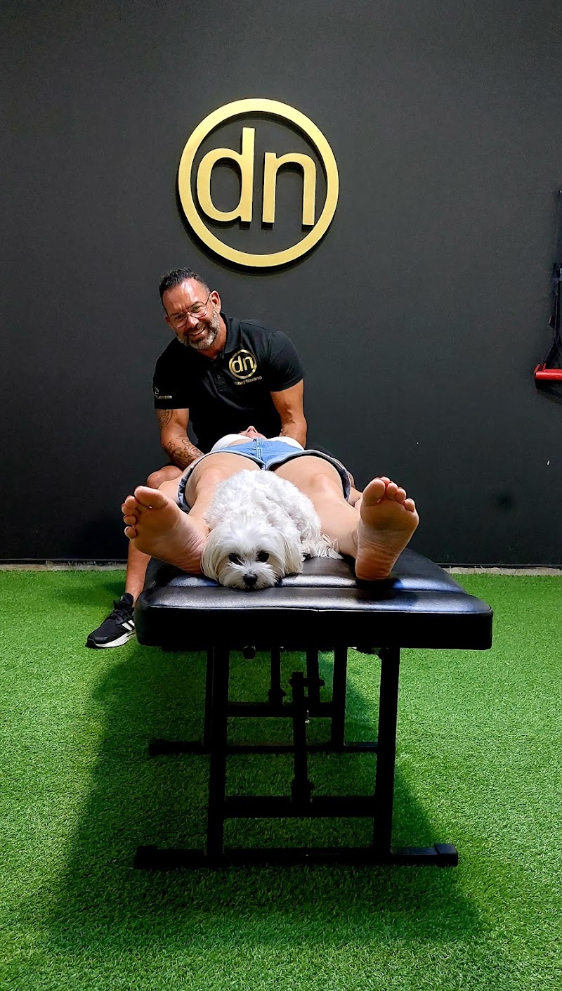 Imagen de David Navarro Osteopata