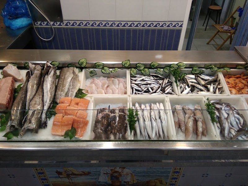 Imagen de negocio en Pescadería