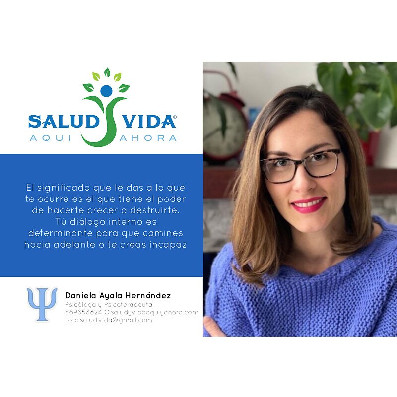 Imagen de Psicóloga Torrent: Salud y Vida Aquí y Ahora