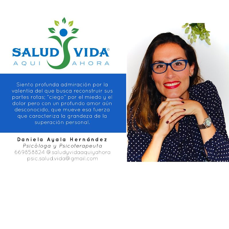 Imagen de Psicóloga Torrent: Salud y Vida Aquí y Ahora