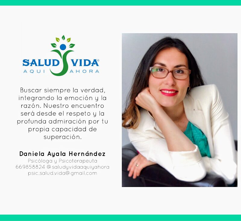 Imagen de Psicóloga Torrent: Salud y Vida Aquí y Ahora