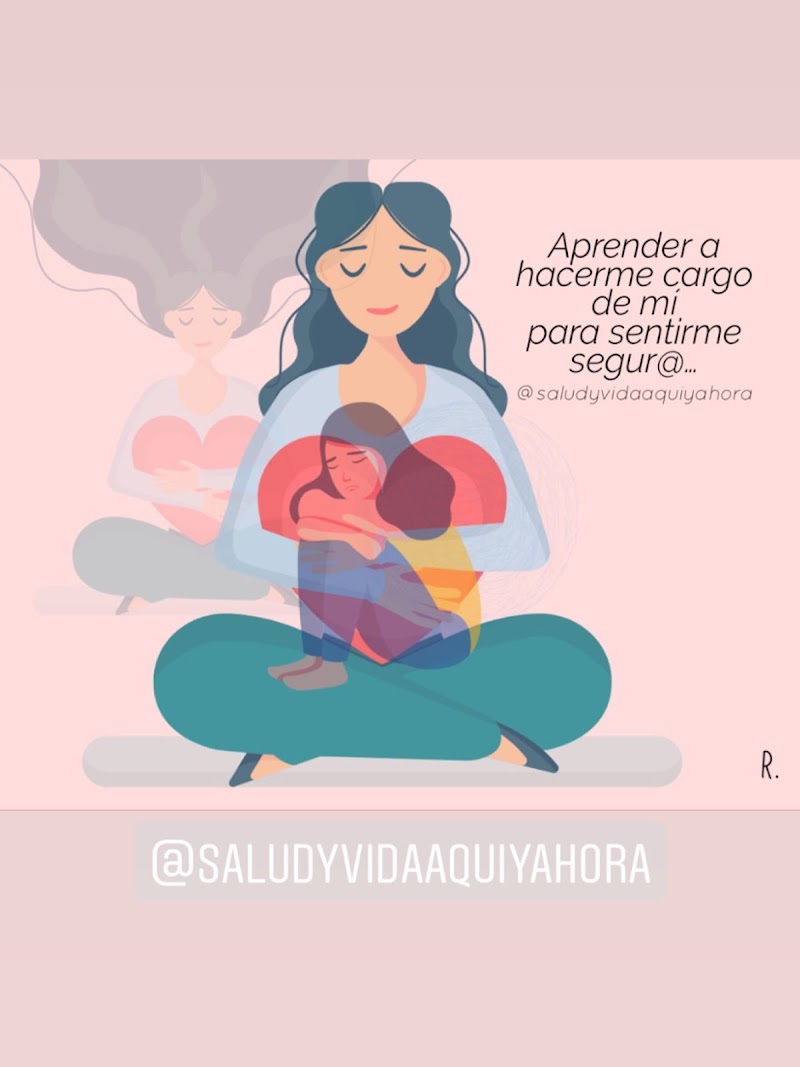 Imagen de Psicóloga Torrent: Salud y Vida Aquí y Ahora