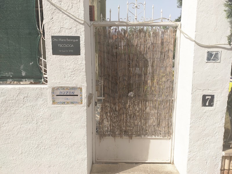 Imagen de Maria Belenguer. Mariateescutxa