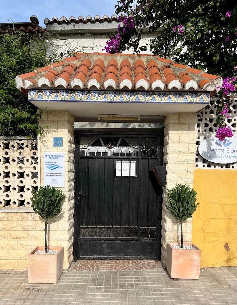 Imagen de Centro de Mayores Monte Sión