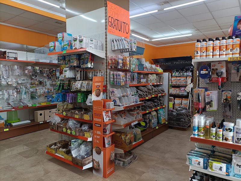 Imagen de Hipermascota Valencia