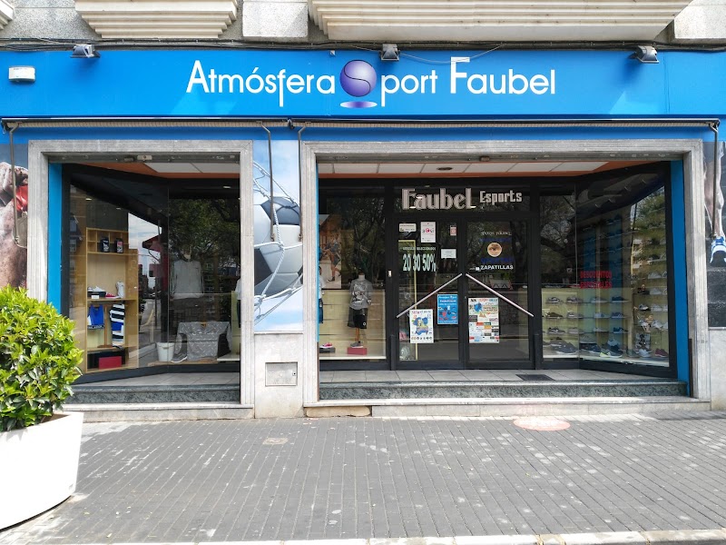 Imagen de Atmosfera Sport Faubel