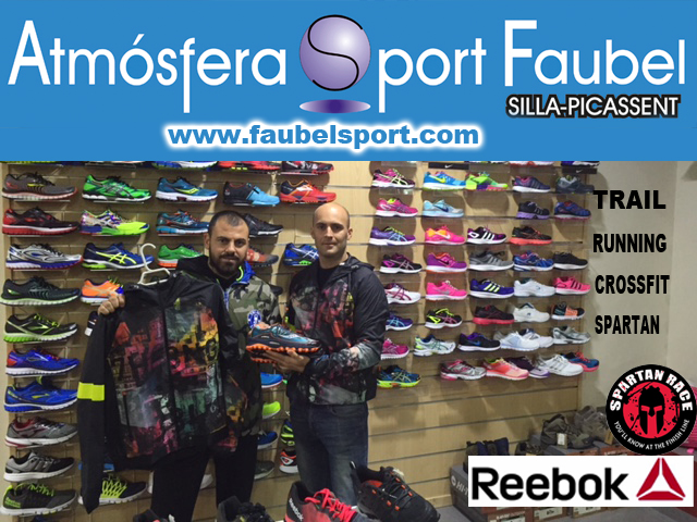 Imagen de Atmosfera Sport Faubel