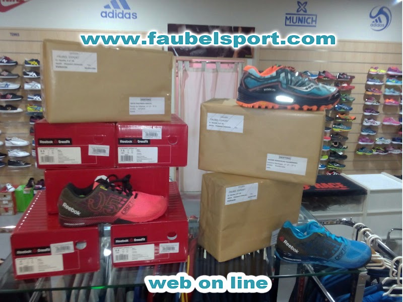 Imagen de Atmosfera Sport Faubel