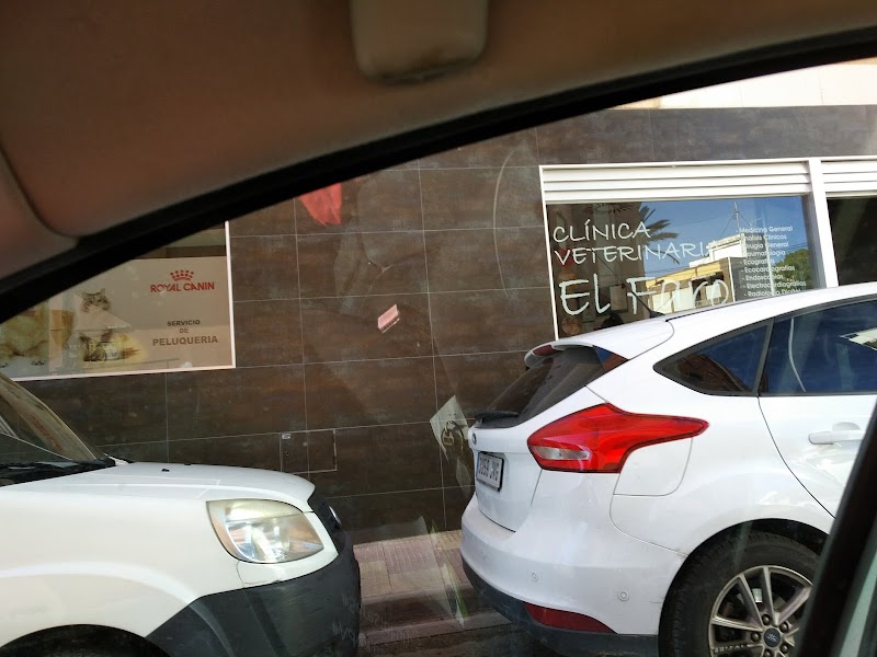 Imagen de Clinica Veterinaria el Faro de Cullera – Urgencias