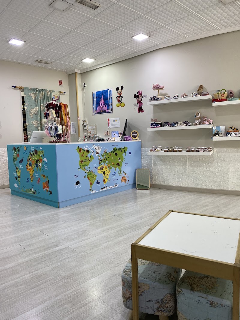 Imagen de Calzado Infantil Nani