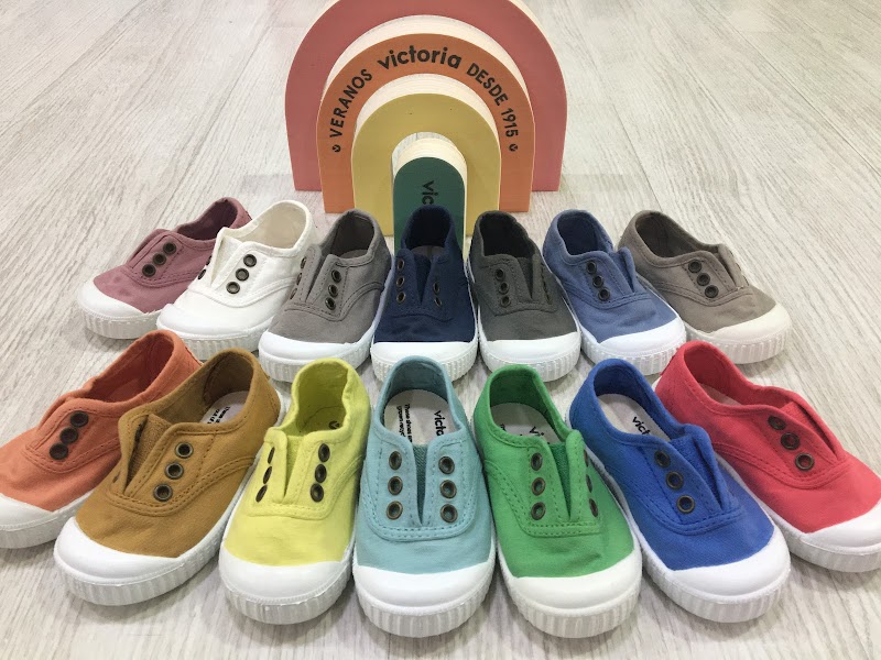 Imagen de Calzado Infantil Nani