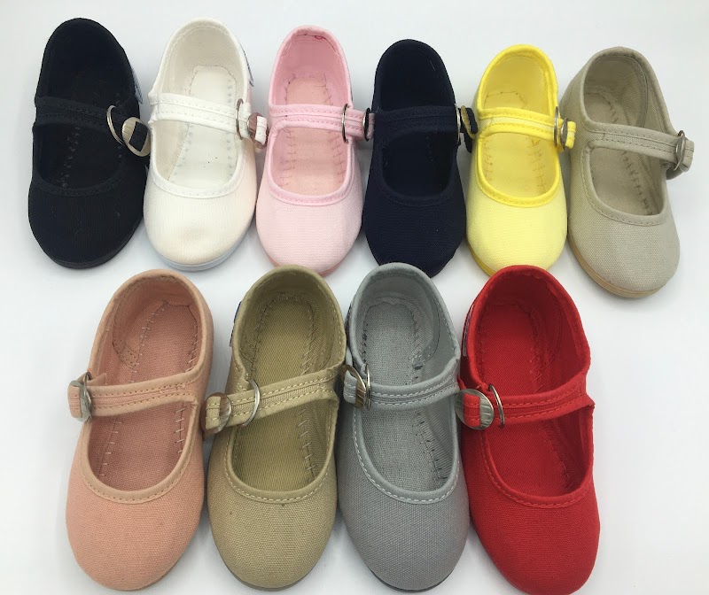 Imagen de Calzado Infantil Nani