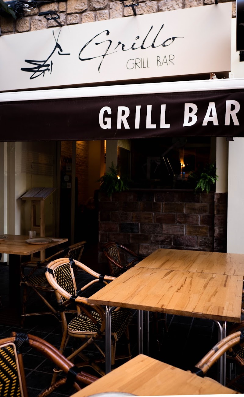 Imagen de Restaurante Grillo Grill Bar