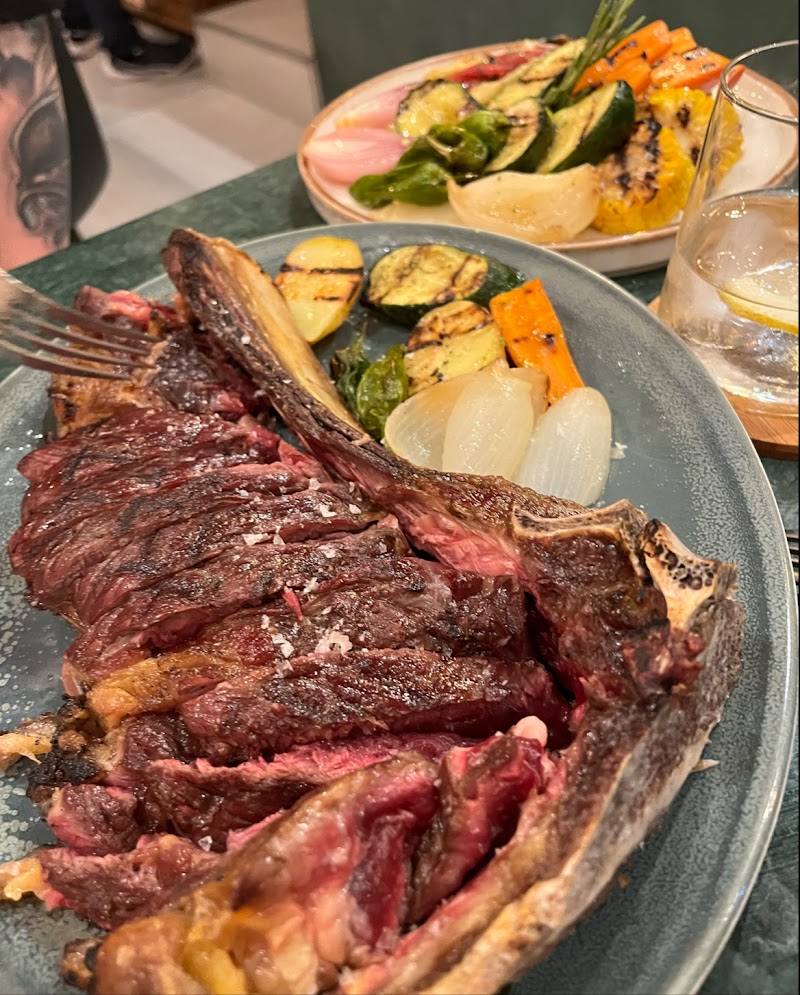 Imagen de Restaurante Grillo Grill Bar