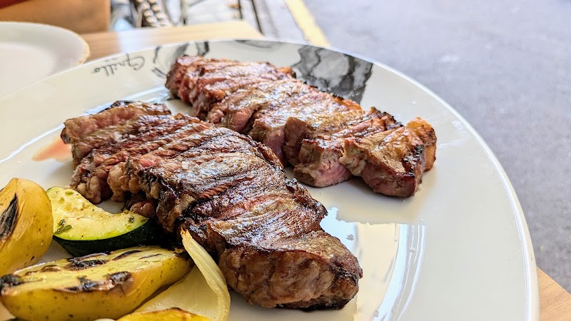 Imagen de Restaurante Grillo Grill Bar