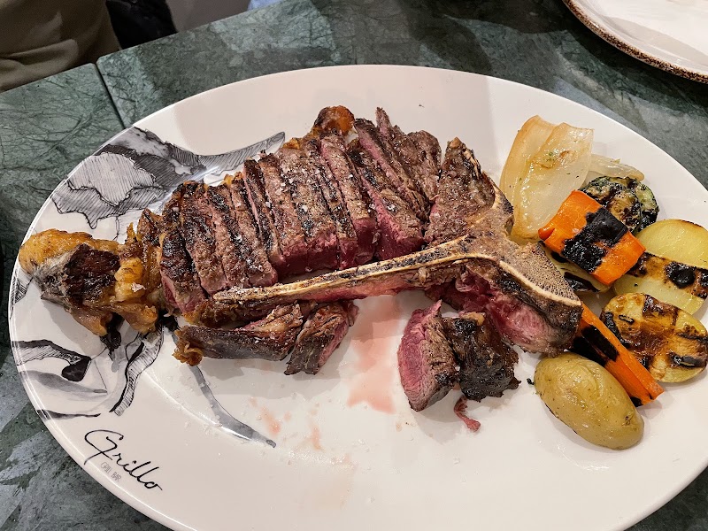 Imagen de Restaurante Grillo Grill Bar