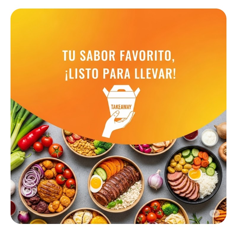 Imagen de Labios Gourmet – Comida para Llevar