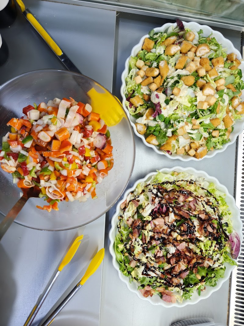 Imagen de Labios Gourmet – Comida para Llevar