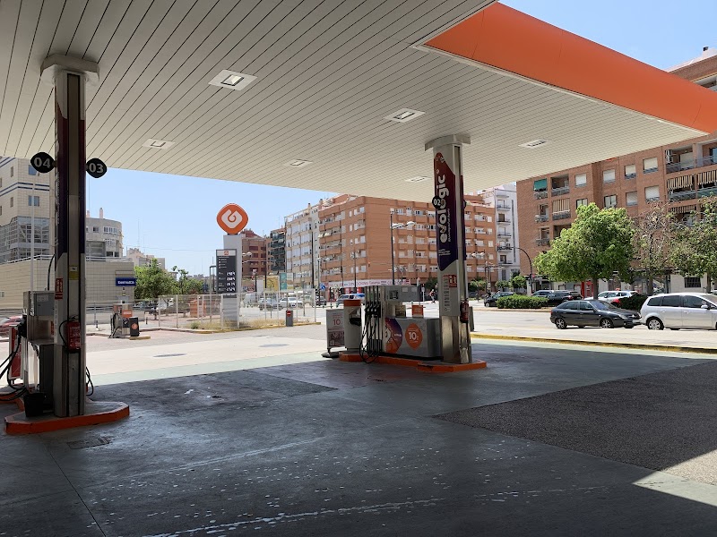 Imagen de negocio en Gasolinera en Valencia
