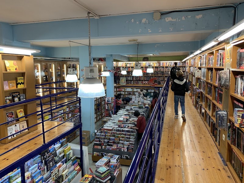 Imagen de Librería Futurama Cómics