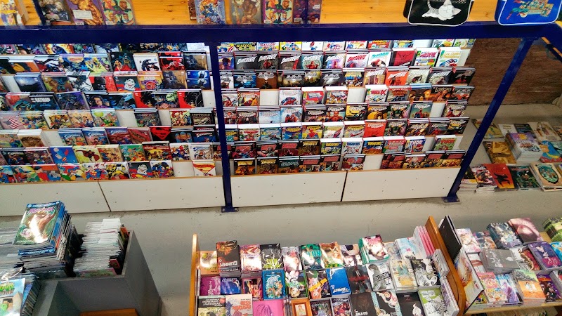 Imagen de Librería Futurama Cómics