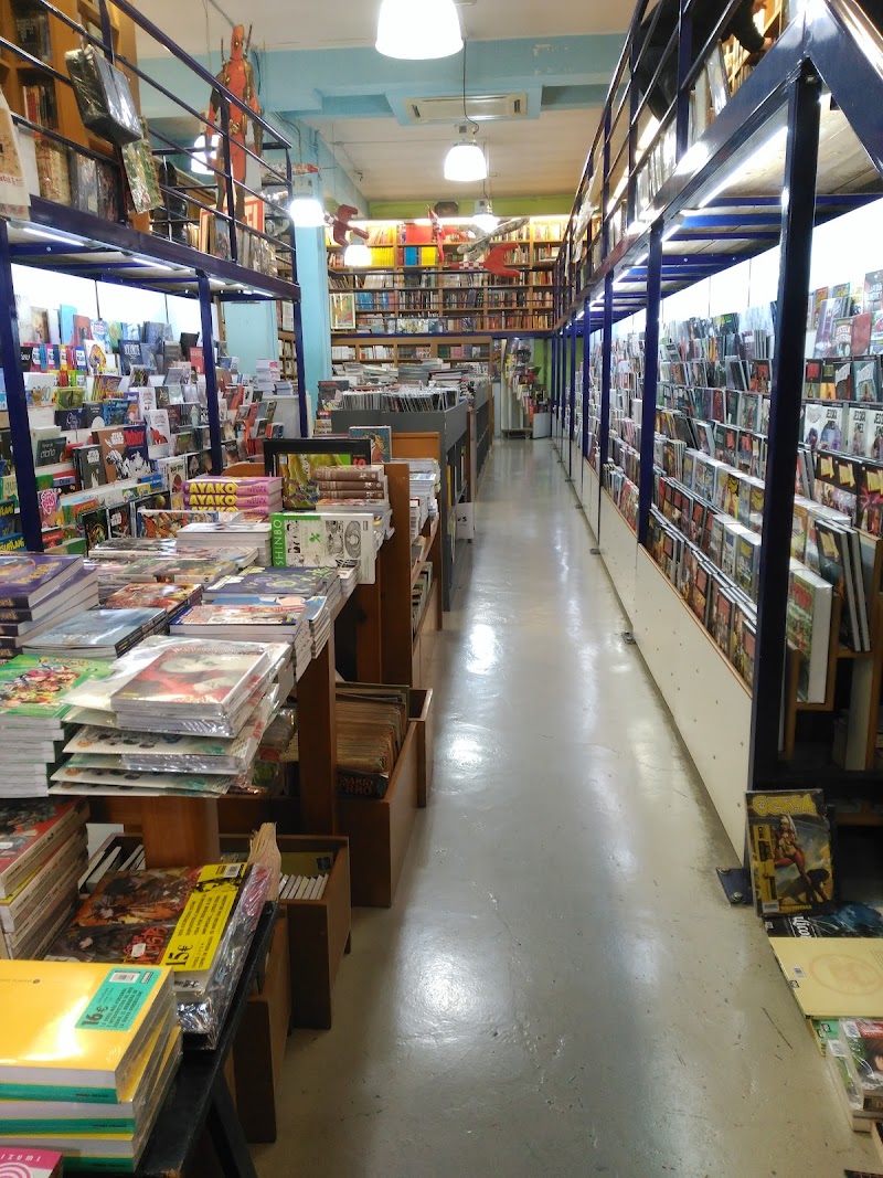 Imagen de Librería Futurama Cómics