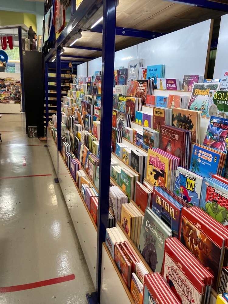 Imagen de Librería Futurama Cómics