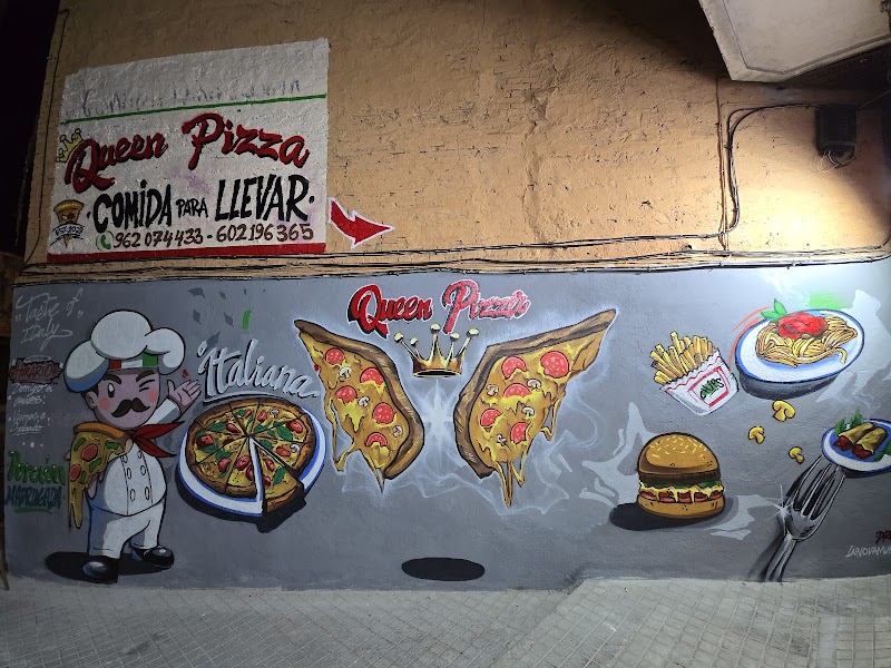 Imagen de Queen Pizza
