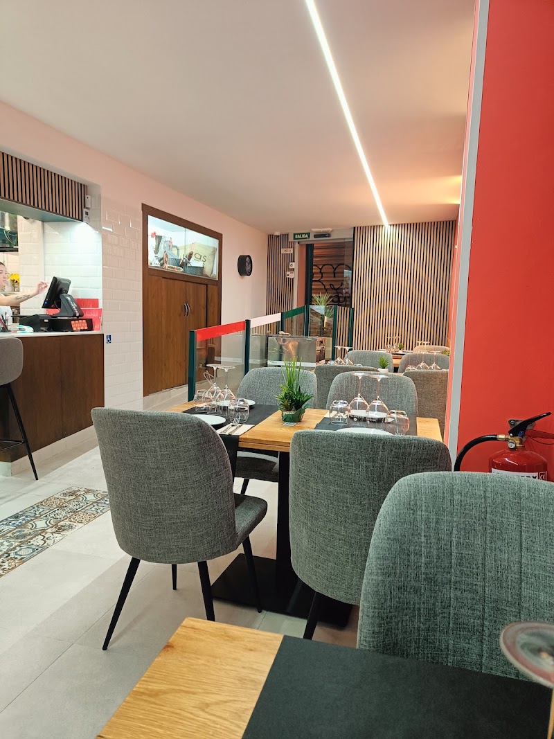 Imagen de Sibarizza Pizzeria