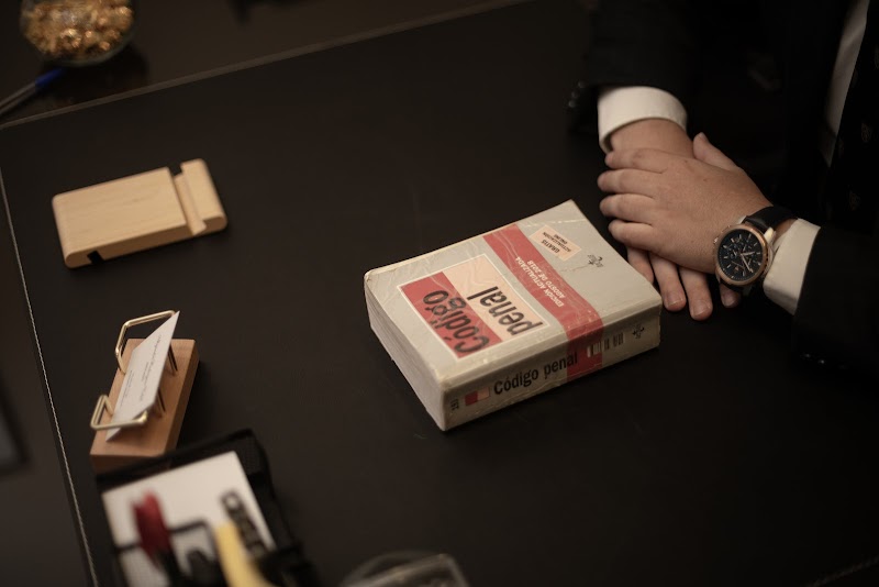 Imagen de Alejandro Rodriguez Vidal Abogado Penalista