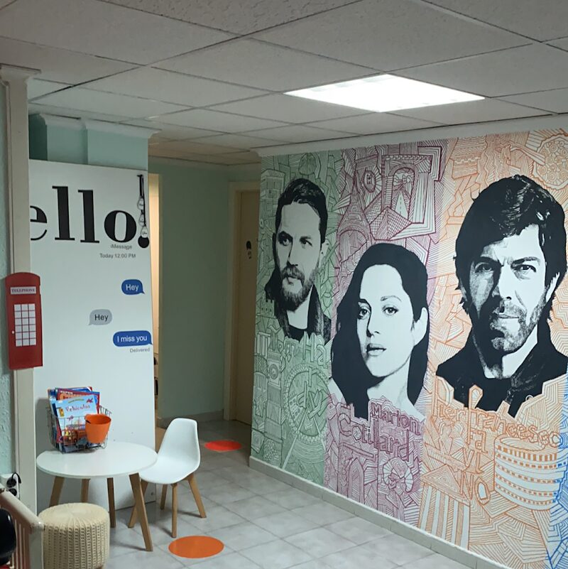 Imagen de negocio en Escuela de idiomas en San Vicente del Raspeig